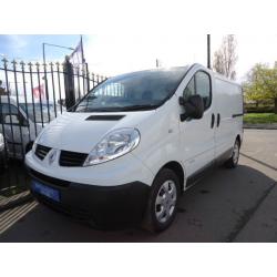 2013 RENAULT TRAFIC 2.0dCi ( EU5 ) SL29dCi 115 SWB