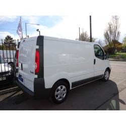 2013 RENAULT TRAFIC 2.0dCi ( EU5 ) SL29dCi 115 SWB