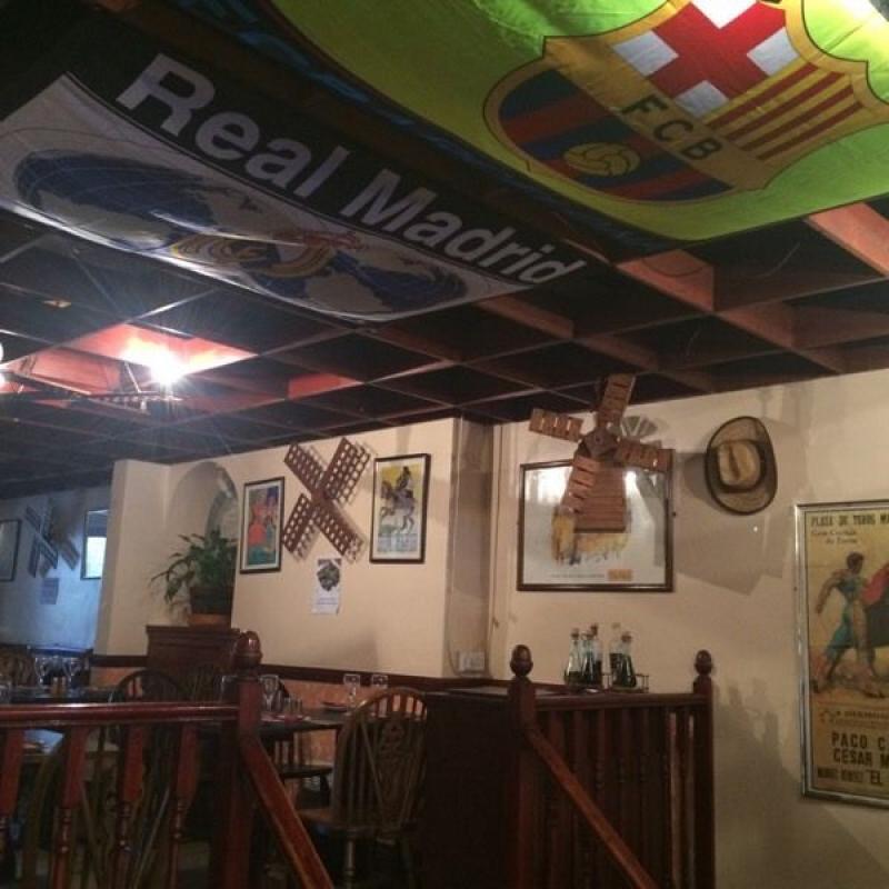 SPANISH / ENGLISH SPEAKING CHEF,KITCHEN PORTER ,WANTED ASAP