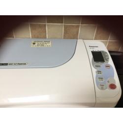 Panasonic bread maker