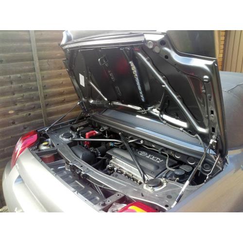 2001-2008 TOYOTA MR2 1.8 VVTi ENGINE 1ZZ-FE 140 BHP 50,000 MILEAGE ONLY