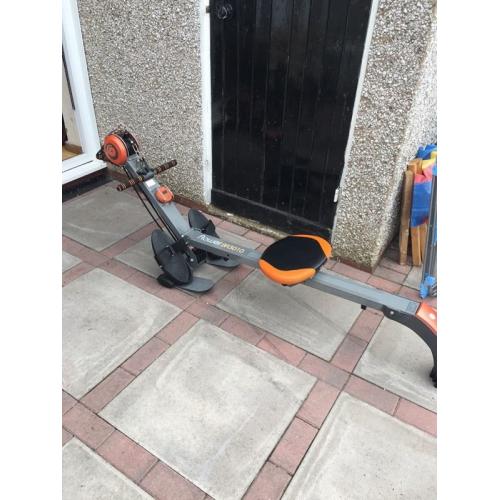 Rowing machine