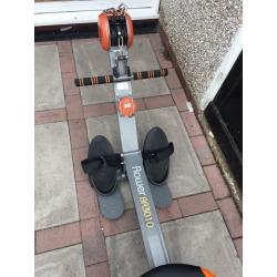 Rowing machine