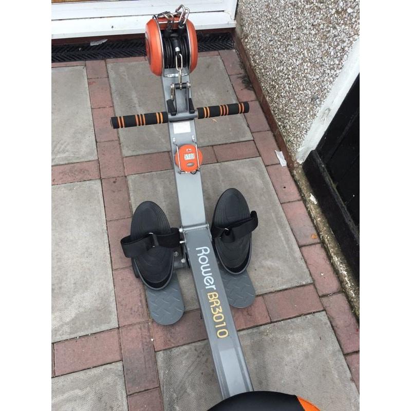 Rowing machine