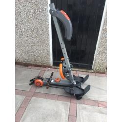 Rowing machine