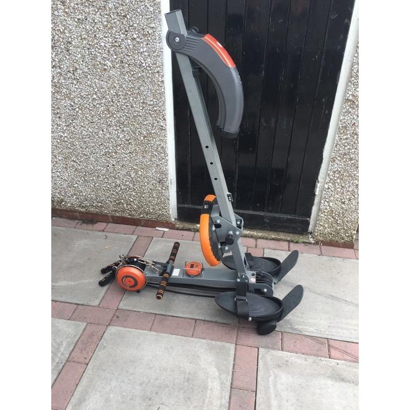 Rowing machine