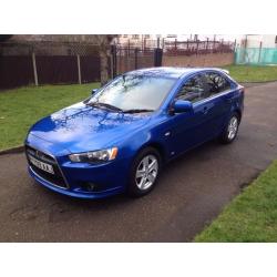 Mitsubishi Lancer 1.8 GS2 5dr , 6 MONTHS FREE WARRANTY & 12 MONTHS AA BREAKDOWN COVER