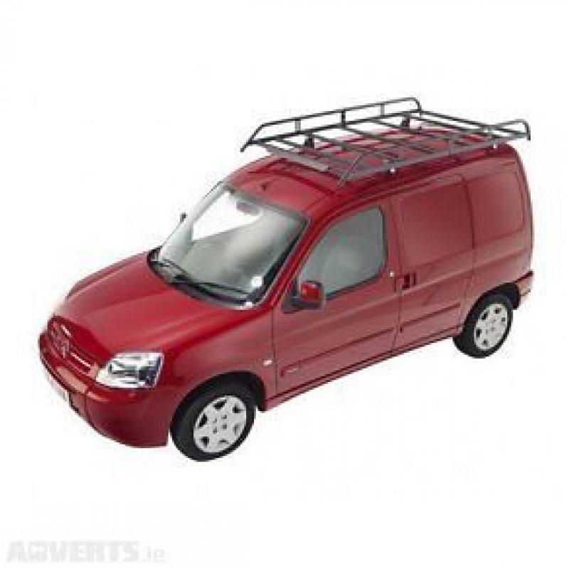 Roof Rack,Commercial, Large For Berlingo/Partner Van or MPV