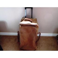 6 PIECE LUGGAGE TRAVEL SET