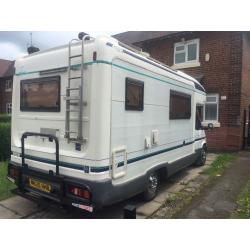 ford transit herald aragon 2.5 tdi automatic