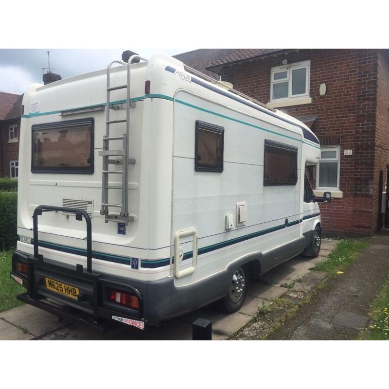 ford transit herald aragon 2.5 tdi automatic