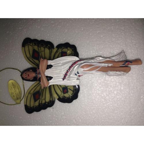 Spirit of the Butterfly Fairy Figurine collection