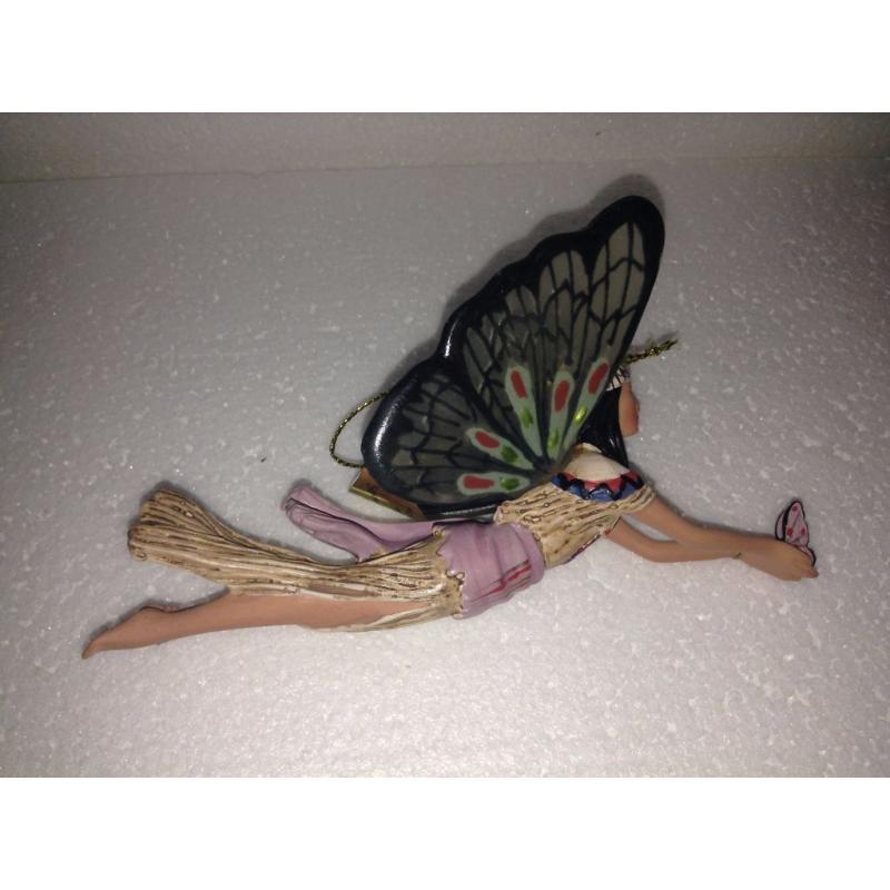 Spirit of the Butterfly Fairy Figurine collection