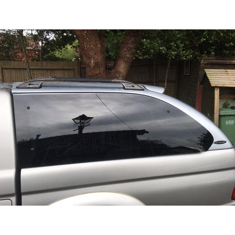 L200 carryboy canopy hardtop bargain