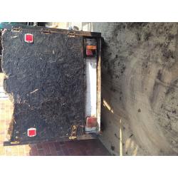 Box trailer