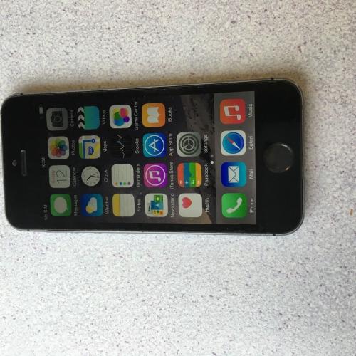 iPhone 5s. Vodafone