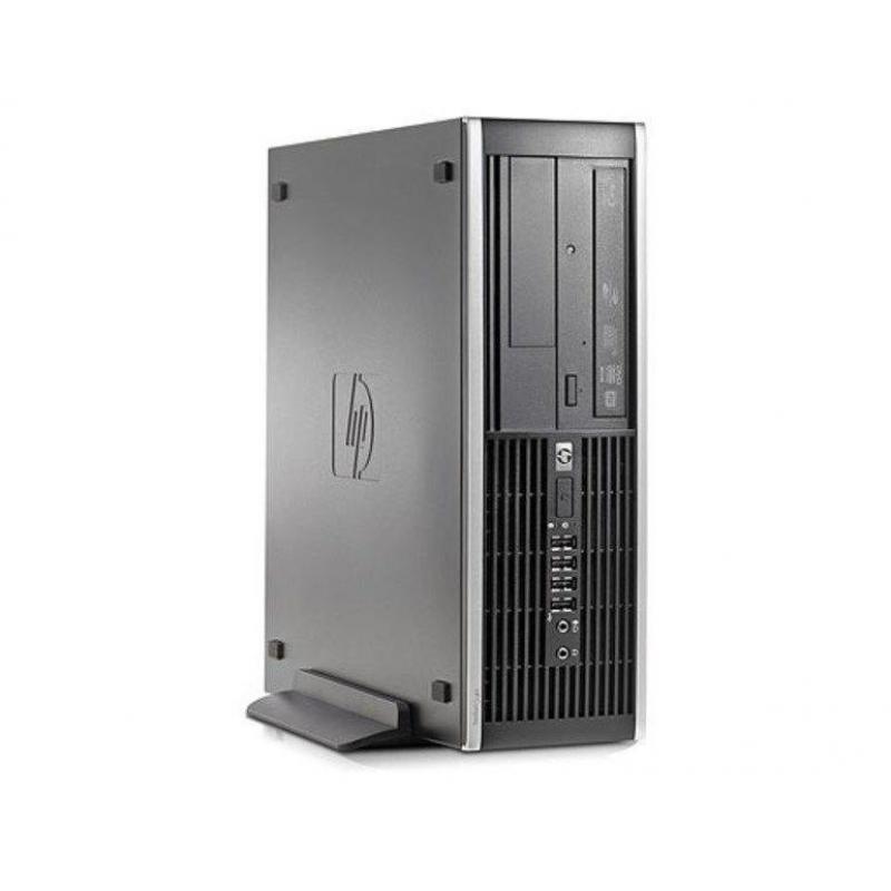 Desktop PC Windows 7 - Microsoft Office installed, HD 1080p, Computer Tower