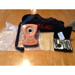 Alko wheel lock number 25