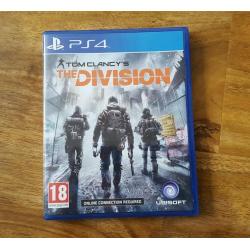 The division ps4