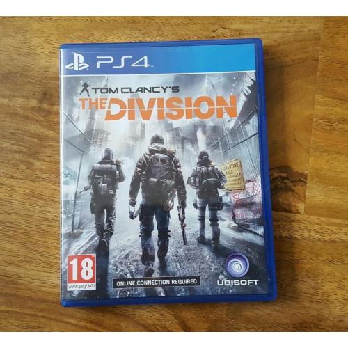 The division ps4