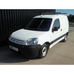 2008 Citroen Berlingo First 1.6 HDi 3dr May PX, 12 Months MOT