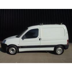 2008 Citroen Berlingo First 1.6 HDi 3dr May PX, 12 Months MOT