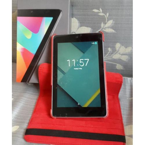 Nexus + cover