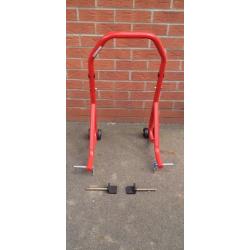 Motorbike stand