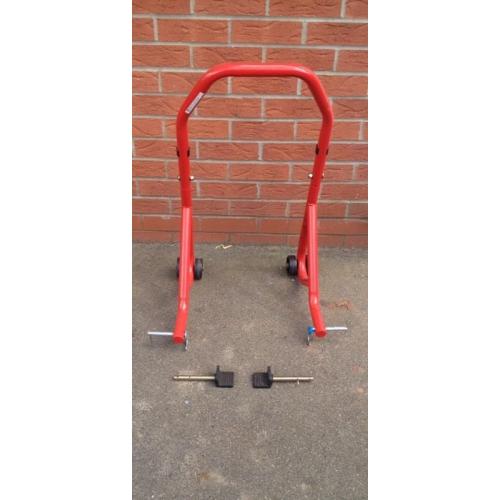 Motorbike stand