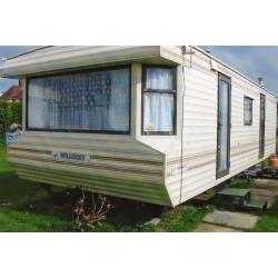 Static Caravan in Norfolk