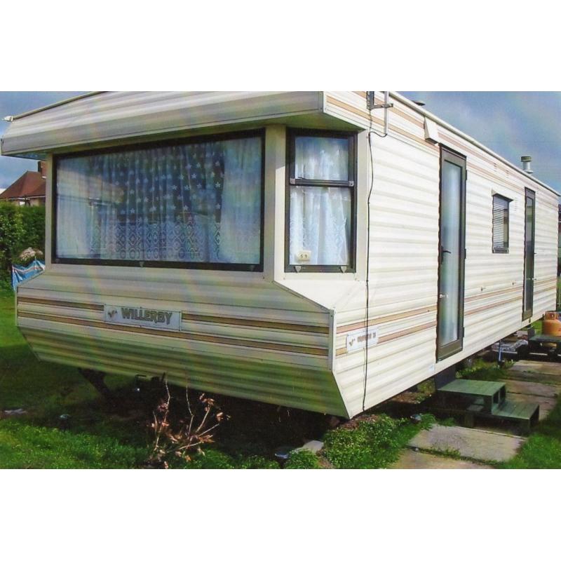 Static Caravan in Norfolk