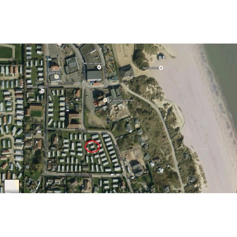 Static Caravan in Norfolk