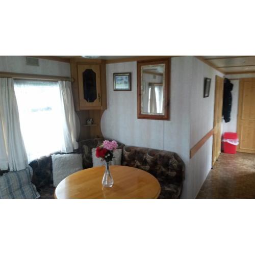 Static Caravan in Norfolk