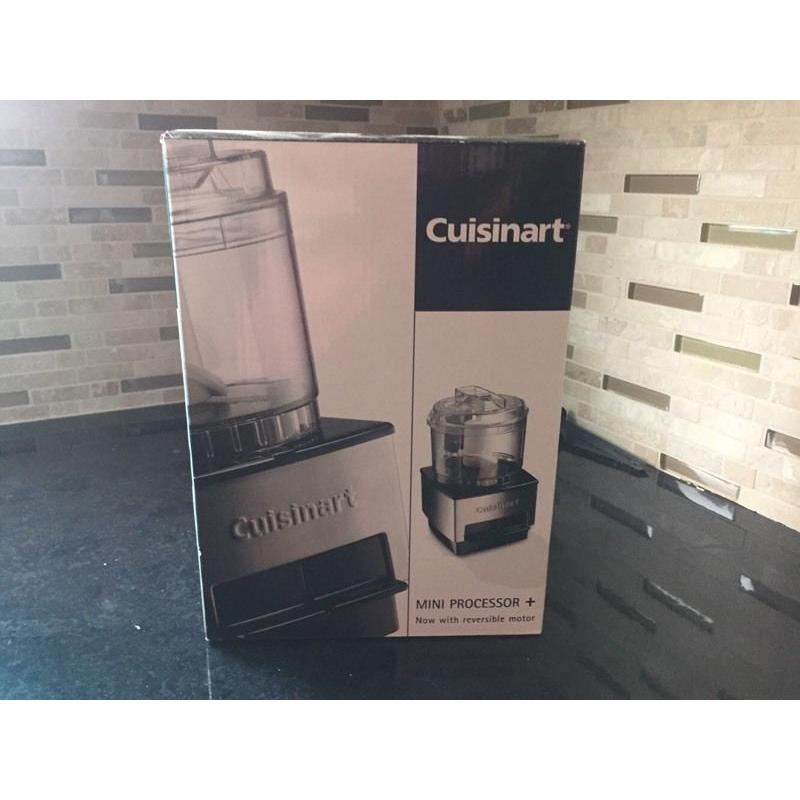 Cuisinart Mini Food Processor