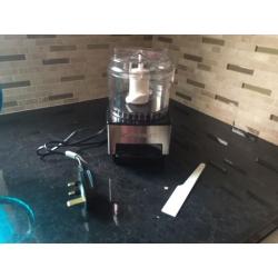 Cuisinart Mini Food Processor