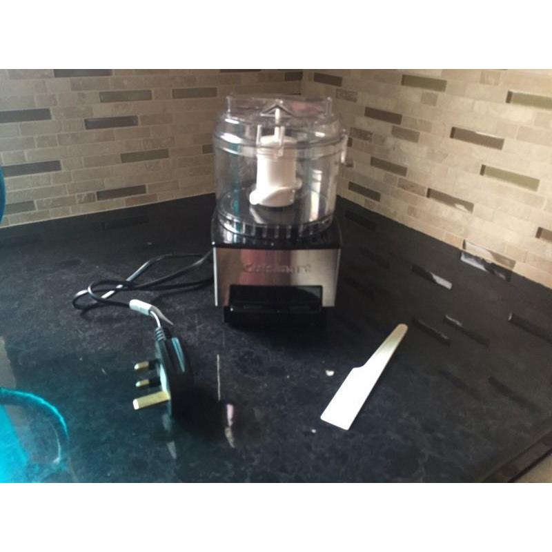 Cuisinart Mini Food Processor