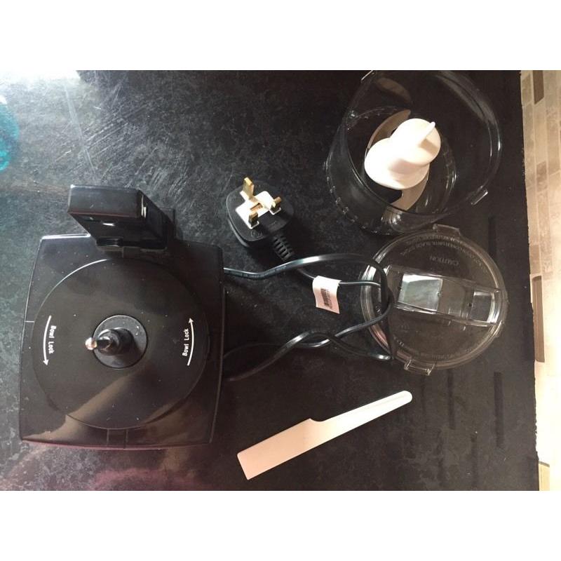Cuisinart Mini Food Processor