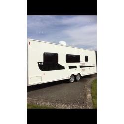 4 Berth Caravan