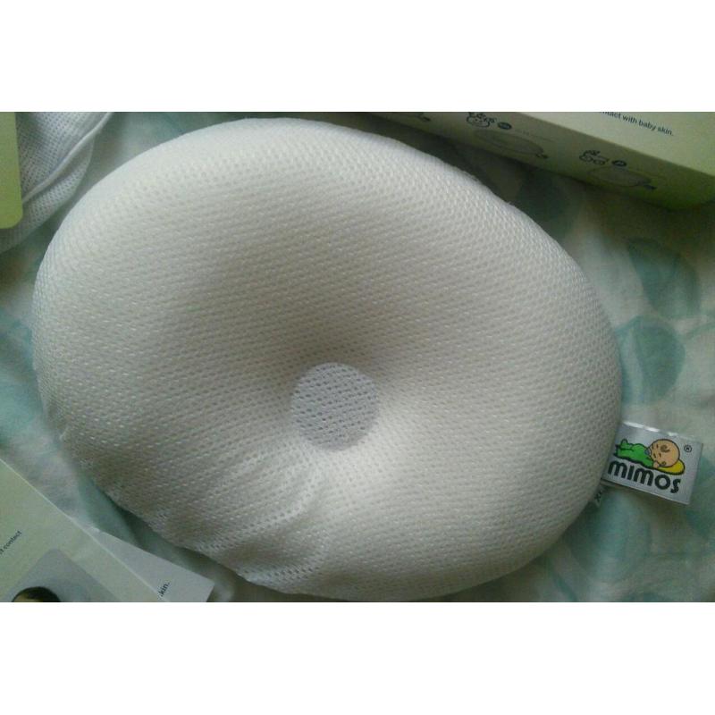 Mimos baby pillow