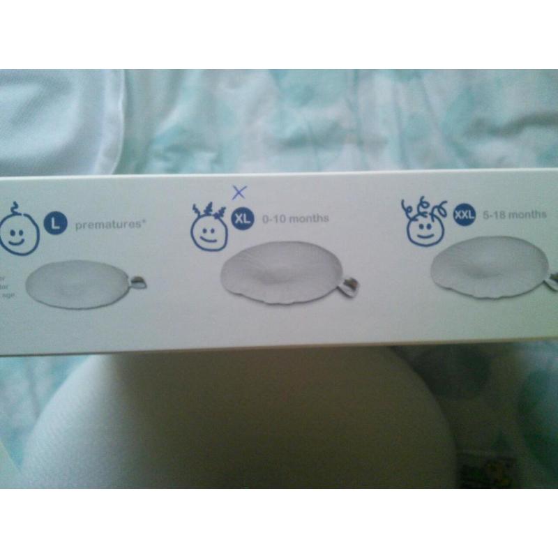 Mimos baby pillow
