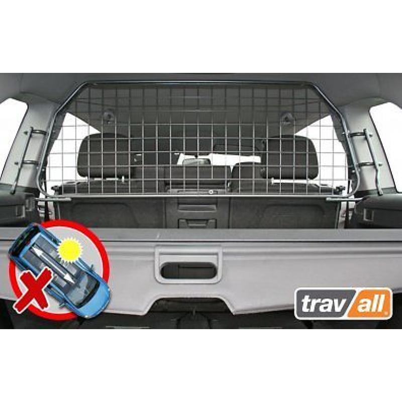 Travall dog guard for Vauxhall zafira B 2005>