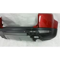 range rover evoque rear bumper