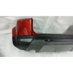 range rover evoque rear bumper