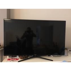 Samsung 55" LCD 3D HD TV (UE55F6100) - mint condition for sale