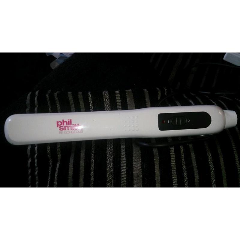 Straighteners
