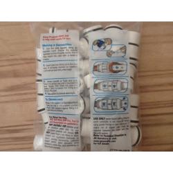 JG Speedfit 22mm superseal tube support insert fittings