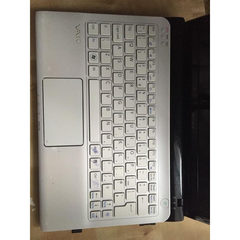 Sony laptop