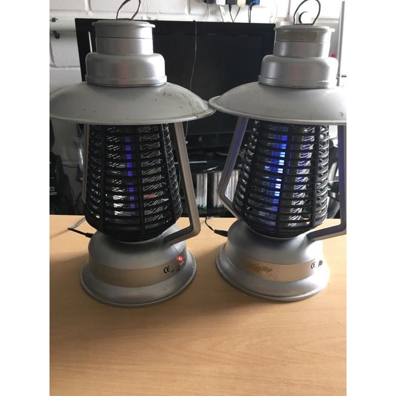 Ultrabug Lantern Electric Insect Killer