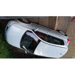 Renault megane 2003