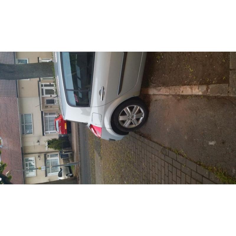 Renault megane 2003